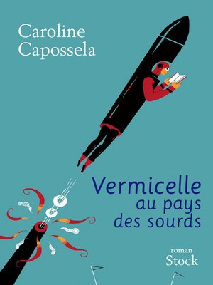 cover image of Vermicelle au pays des sourds